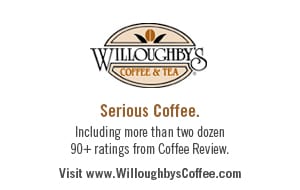 Shop for tea at Willoughby's Coffee and Tea
